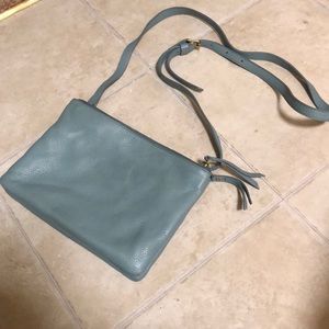 Fossil crossbody
